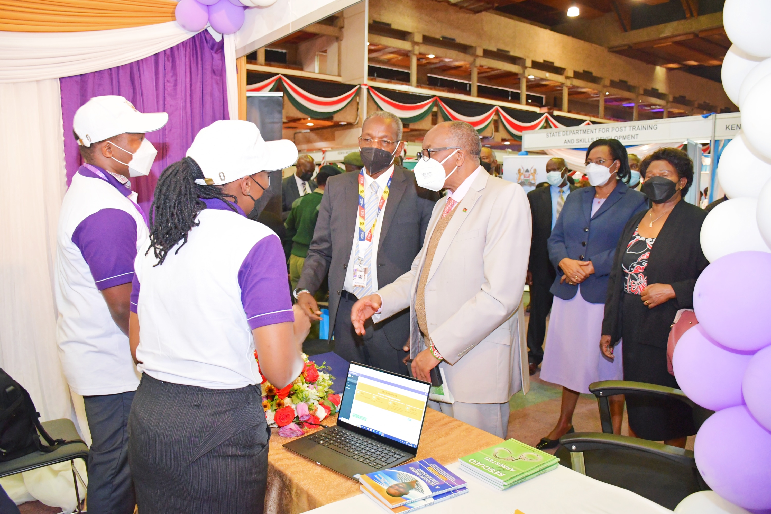 The Power of Mercy Advisory Committee (POMAC) 