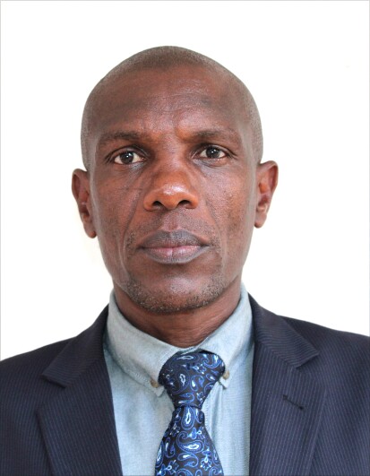 Dr. Edward Kibiwott Boor