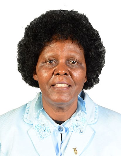Dr. Lonah  Mutoro Mumelo