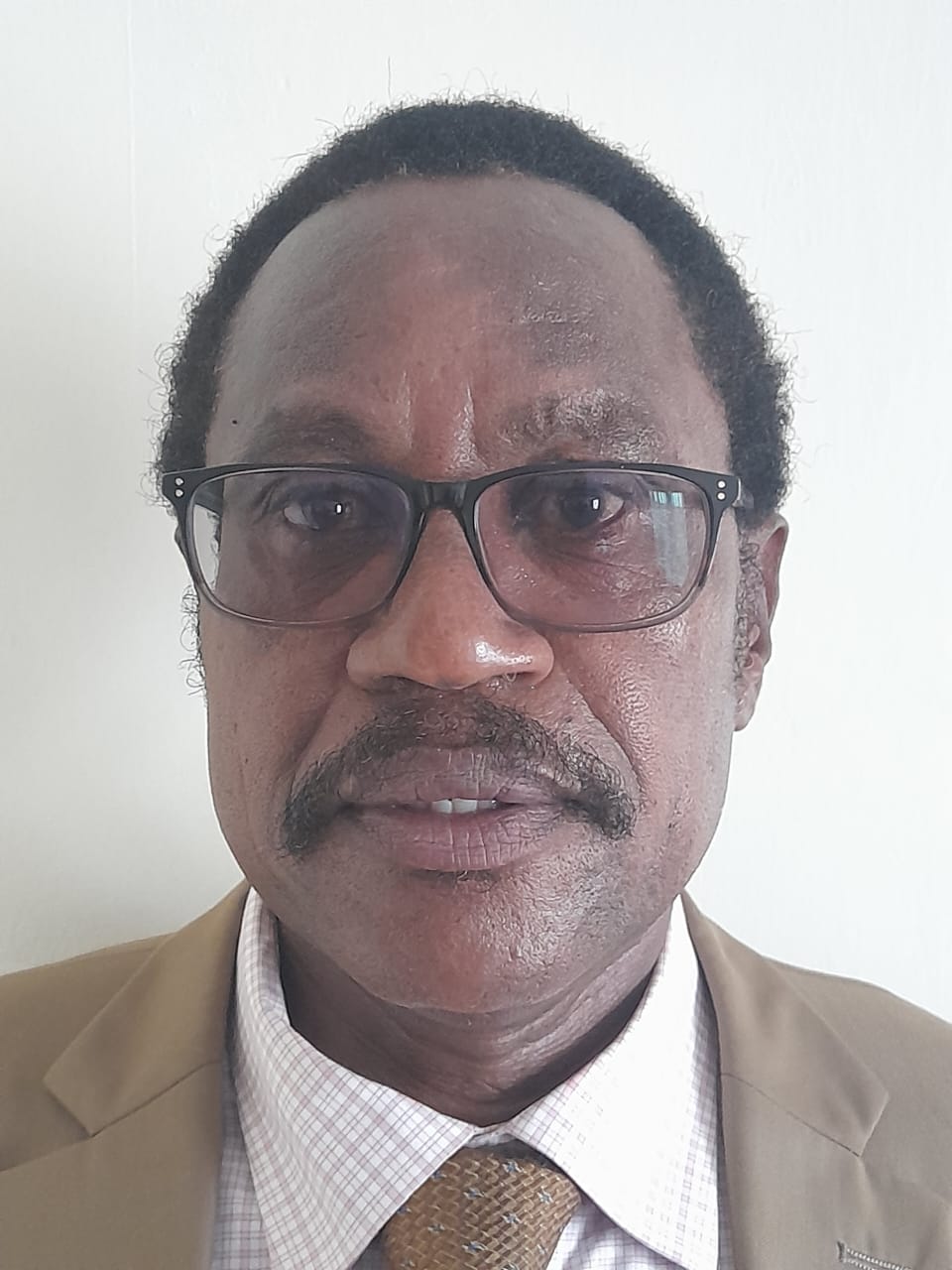 Patrick Musau Musila