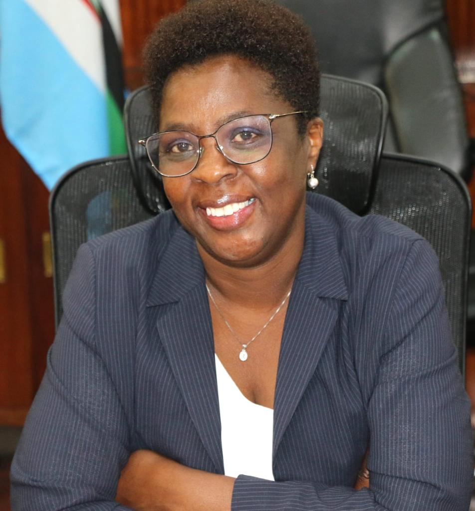 Jane Wanjiru Kuria