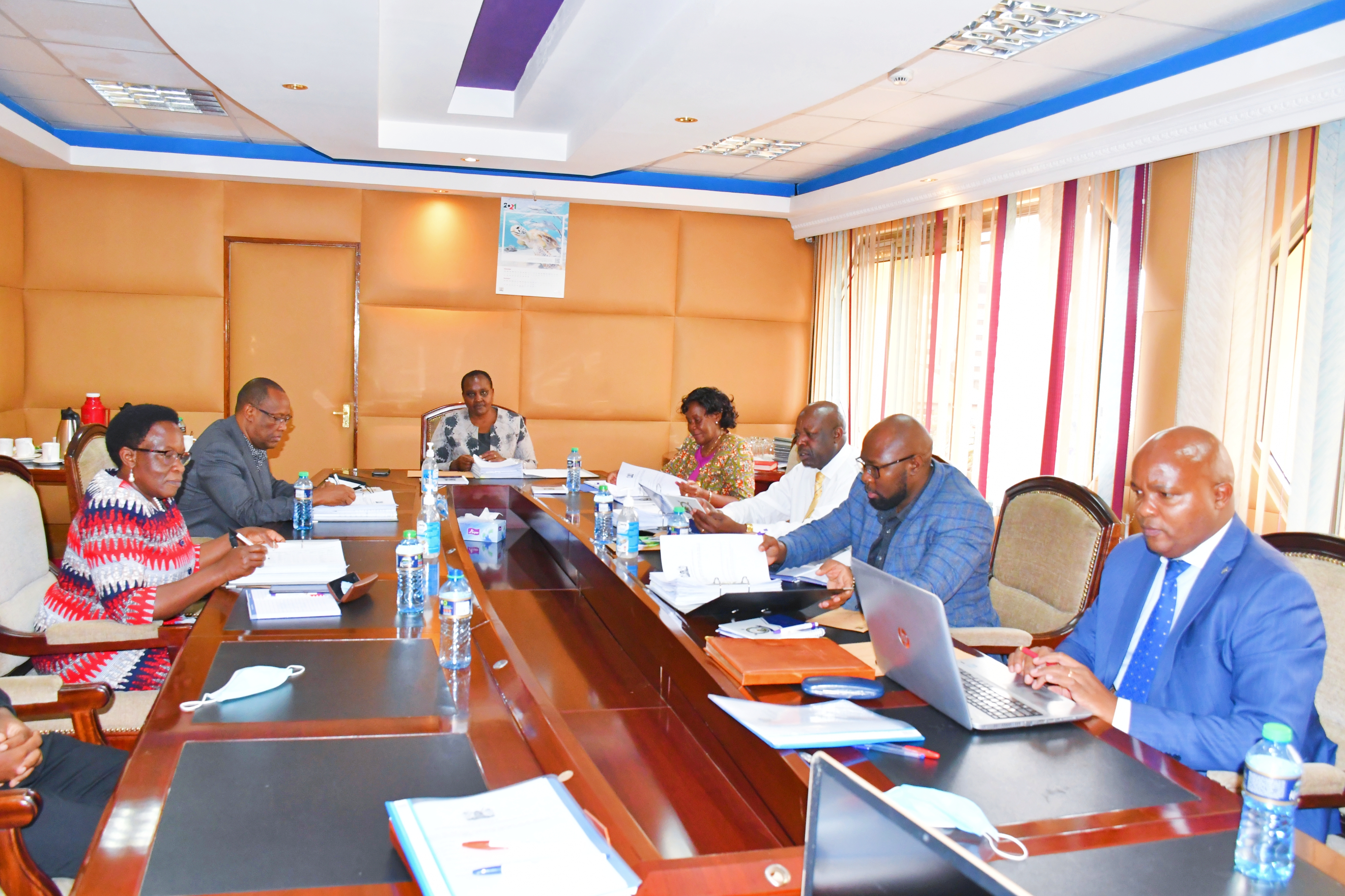 Paper-hearing session of petitions