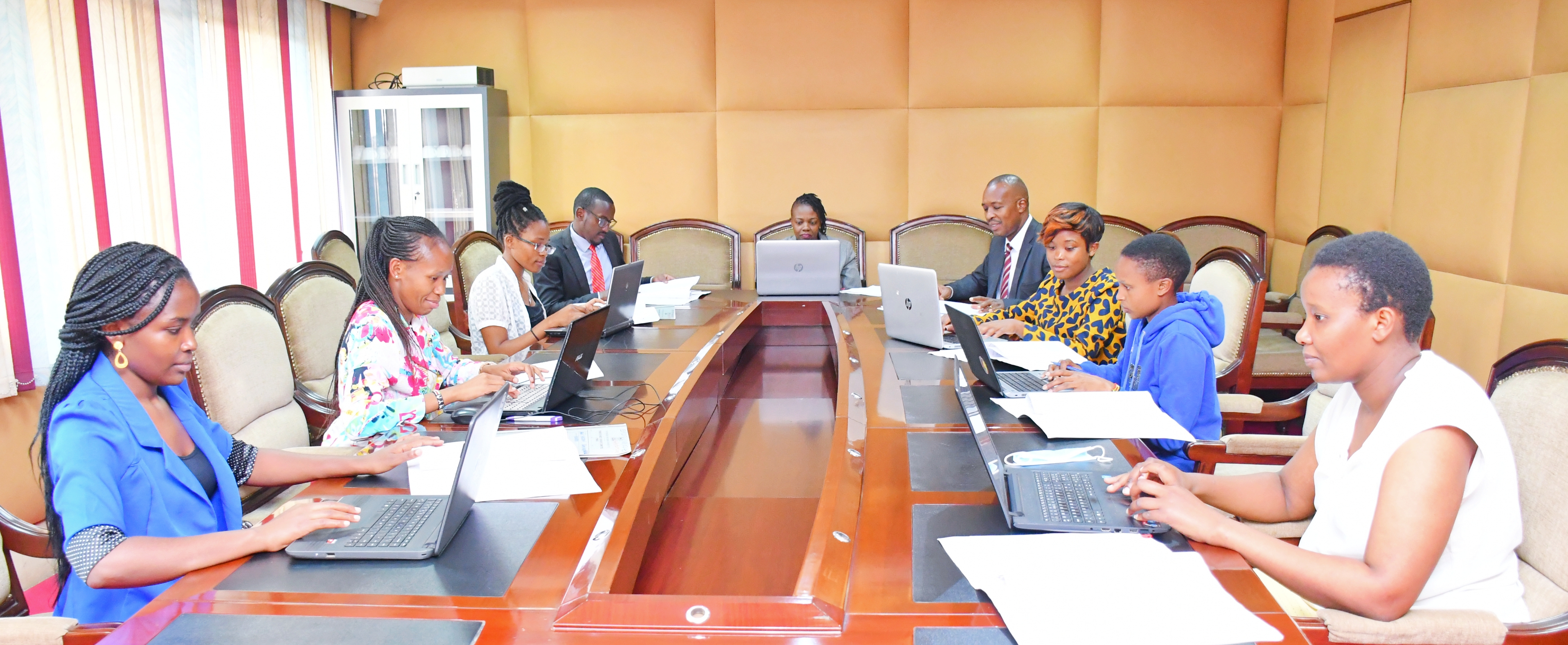 Transfer the petition files from the manual system