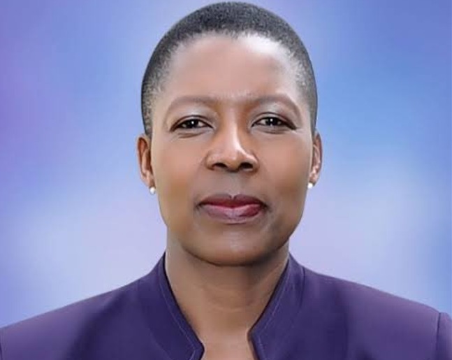 Hon. Dorcas Oduor, OGW, EBS